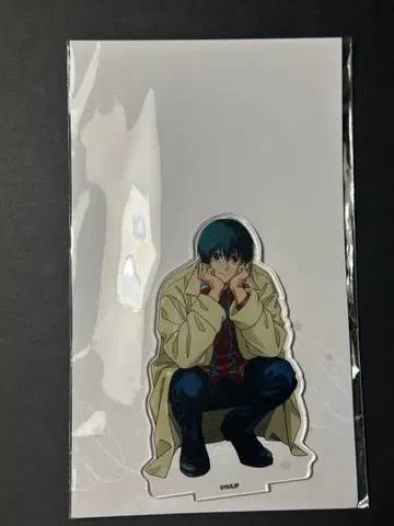 사카모토 데이즈 사카데이 아크릴 스탠드 아크스타 웅크린 나구모