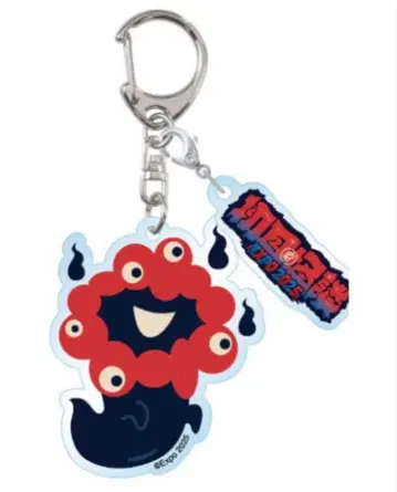 미야쿠미야쿠 유령 첫 번째 괴담 EXPO 아크릴 키링 EXPO 2025