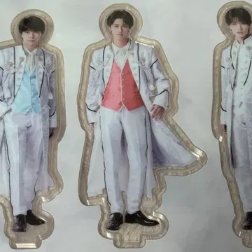 M!LK 소노 슌타 아크릴 스탠드 Jewel