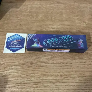 스페이스 마운틴 디즈니 토미카
