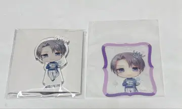 스마타마이 아크릴 스탠드 클리어 카드 쿄스케