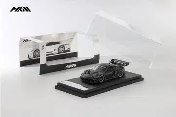 1/64 HKM 911 992 GT3 R rennsport 카본