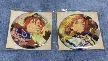 앙스타 중국 한정 모집 캔뱃지 레오