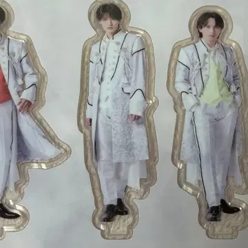 M!LK 야마나카 유타로 아크릴 스탠드 Jewel