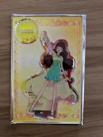 부르쥬라 미니 아크릴 스탠드 아마노가와 키라라