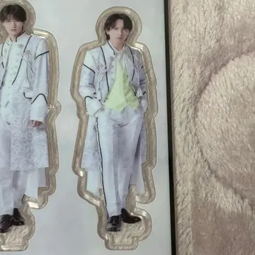 M!LK 요시다 진토 아크릴 스탠드 Jewel