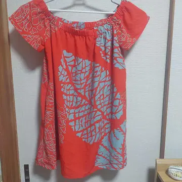 마누 헤어 리 튜닉