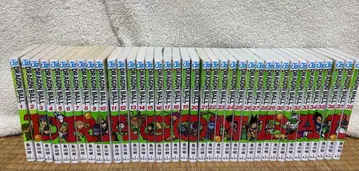 드래곤볼 단행본 신장판 1~38권 세트