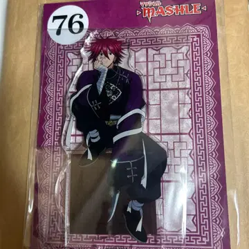 점프페스타 엔스카이 아크릴 스탠드 머쉬룸 카르파초 로얀