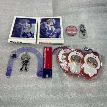 18TRIP 에이트리 화이트 빛 류이 세트