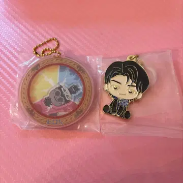 미세스 제일복권 와카이 히로토 메탈 참 바스락 아크릴 참