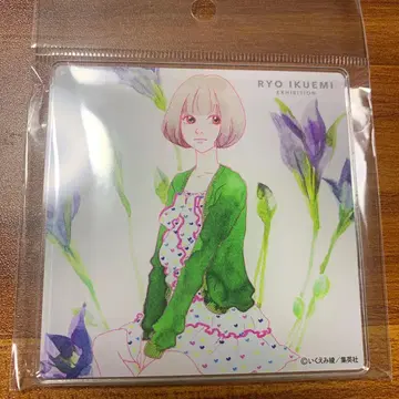 이쿠에미 료 원화전 OUR STORIES 아크릴 코스터 프린시팔