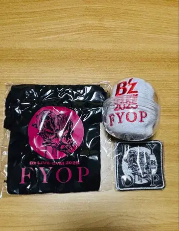 B'z FYOP 라이브 가챠