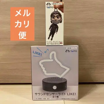 미개봉 새상품 데스 스트랜딩 2 피규어 센서 라이트 2개 세트 2