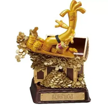 포켓몬 리멘트 빈티지 컬렉션 서프고 피규어