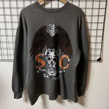 JACQUARD COTTON KNIT