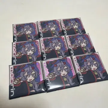 FENNEL 제5인격 부문 IJL moririn 캔뱃지