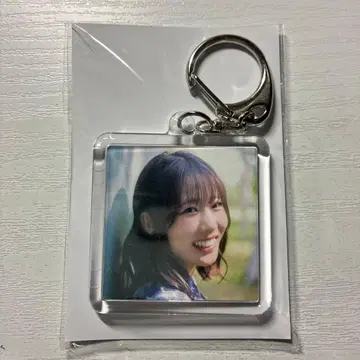 하야마 후카 아크릴 키링