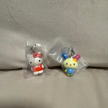 산리오 캐릭터즈 메지루시 액세서리 헬로키티 우사하나