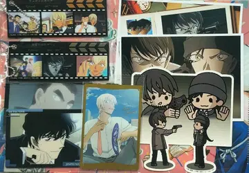 명탐정 코난 아무로 토오루 모로후시 히로미츠 마츠다 진페이 묶음 판매