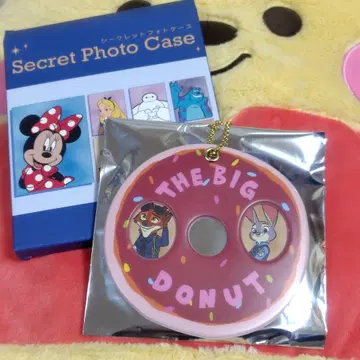 시크릿 포토 케이스 주토피아