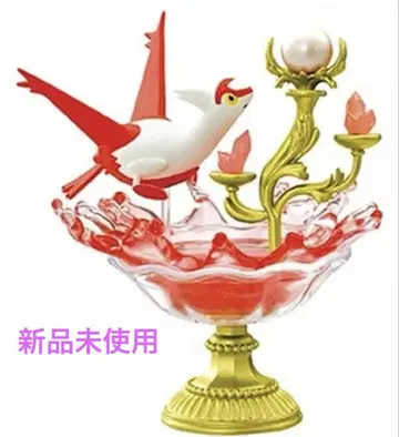 새상품 라티아스 리멘트 젬스톤 컬렉션