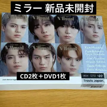 Travis Japan VIIsual FC반