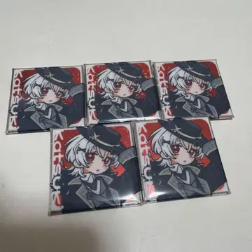 FENNEL 제5인격 부문 카츠키 Katsuki 캔뱃지