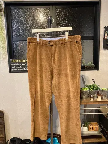 영국 브랜드 Skopes 코듀로이 팬츠 W94~100 XXL