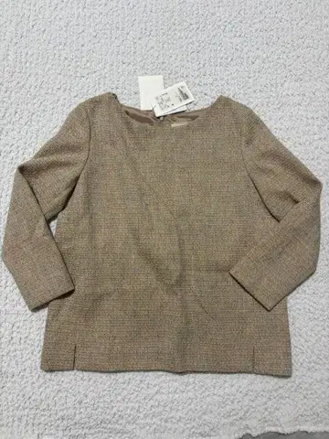 유나이티드 애로우즈 풀오버 블라우스