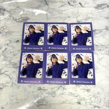 닌뮤 파샤코레 오하마 칸에몬