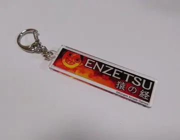 pop'n music 곡 배너 아크릴 키링 연설