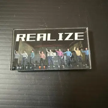 리얼 아키바 보이즈 썸네일 배지