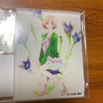 이쿠에미 아야 원화전 OUR STORIES 아크릴 마그넷 프린시팔