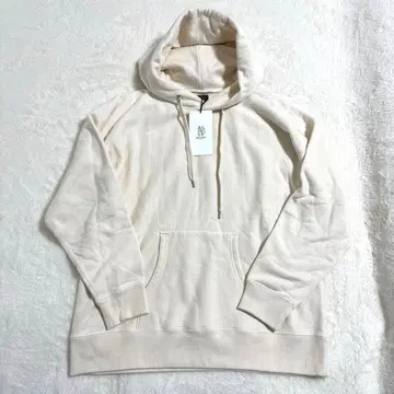 미사용 새상품 택 포함 바토너 BATONER 풀오버 후드티 사이즈 2
