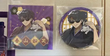 도즐사 신년 굿즈 캔뱃지 스티커 본쥬르