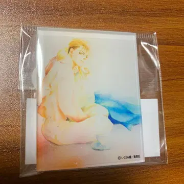 이쿠에미 료 원화전 OUR STORIES 아크릴 마그넷 POPS