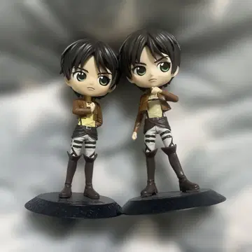 진격의 거인 엘렌 qposket 피규어