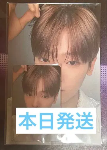 보이플라넷2 상하이 아카이브전 콜렉트북 트레이딩 카드 엽서 우지