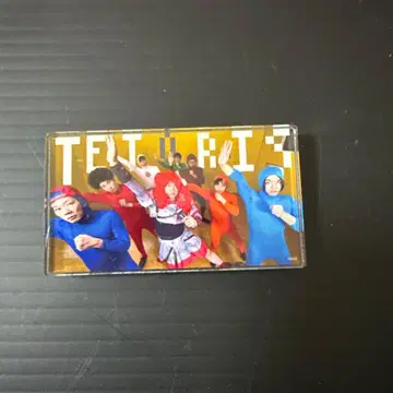 리얼 아키바 보이즈 썸네일 배지