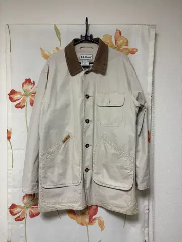 80s 90s L.L.Bean 헌팅 자켓 필드 자켓