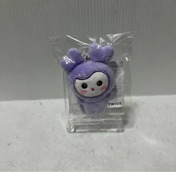 TWICE LOVELY PLUSH MICRO Ver. 사나