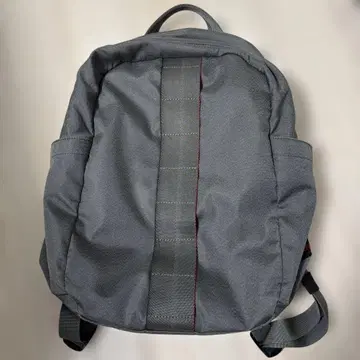 브리핑 백팩 그레이