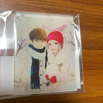 이쿠에미 료 원화전 OUR STORIES 아크릴 마그넷 메인 비주얼