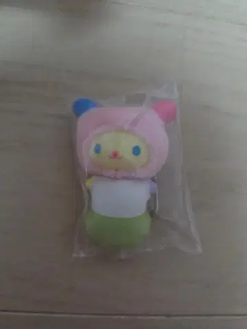 산리오 치비토모 와가시 우사하나