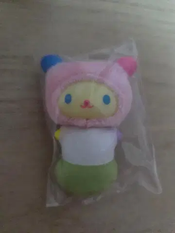 산리오 치비토모 와가시 우사하나