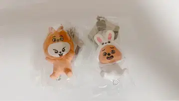 SKZOO 집게로 집어서 연결하는 마스코트