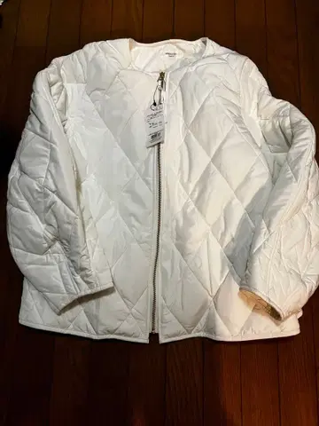 OPAQUE.CLIP 새상품 퀼트 보아 아우터