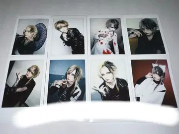 JILUKA Zyean 폴라로이드