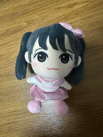 FRUITS ZIPPER 마츠모토 카렌 치비누이